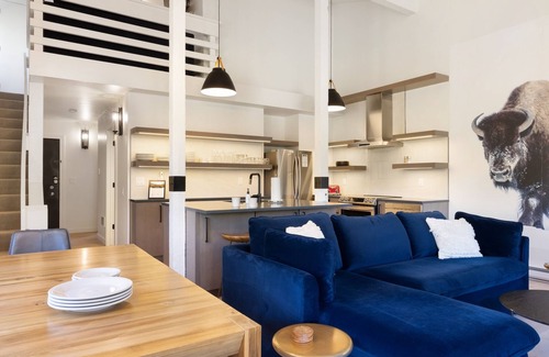 Moose Wilson Road Condo | Outpost: Thistle 924 - Renovated!