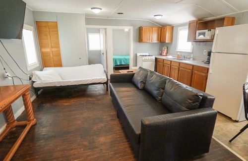 Monticello Cabin | Outrigger Resort