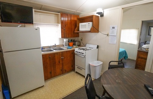 Monticello Cabin | Outrigger Resort