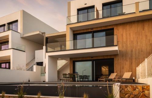 Ericeira Villa | Outsite Private Villa with Infinity Pool and Ocean View