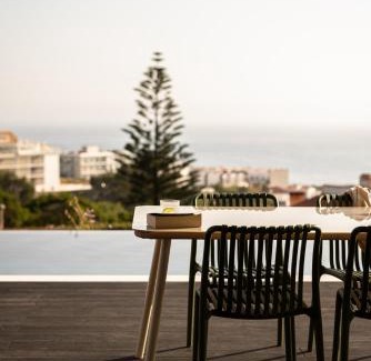 Ericeira Villa | Outsite Private Villa with Infinity Pool and Ocean View