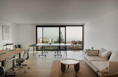 Ericeira Villa | Outsite Private Villa with Infinity Pool and Ocean View