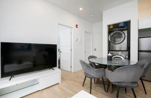 Ville-Marie Apartment | Outstanding 1BR village downtown MTL