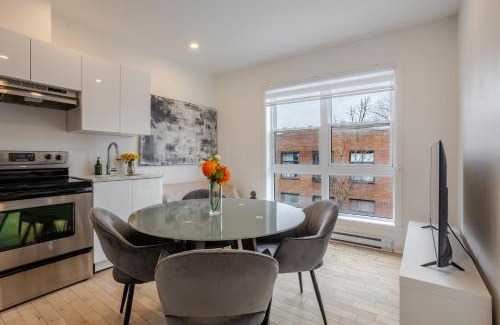 Ville-Marie Apartment | Outstanding 1BR village downtown MTL