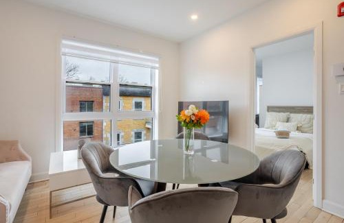Ville-Marie Apartment | Outstanding 1BR village downtown MTL