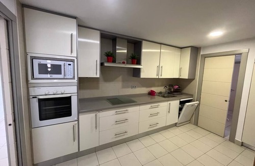 Vera Apartment | Outstanding 4 bedroom apartment with fantastic view in golf resort in Almeria