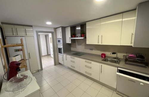 Vera Apartment | Outstanding 4 bedroom apartment with fantastic view in golf resort in Almeria