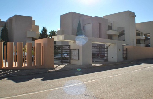 Vera Apartment | Outstanding 4 bedroom apartment with fantastic view in golf resort in Almeria