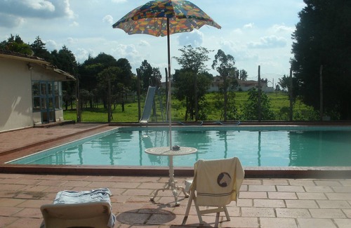 Dona Catarina Other | Outstanding Farm House With Semi Olympic Pool Water Falls Lakes and Trails
