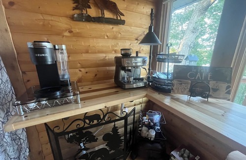 Lake Shore House | Outstanding Home with Amazing Views on Gull Lake with Private Dock!