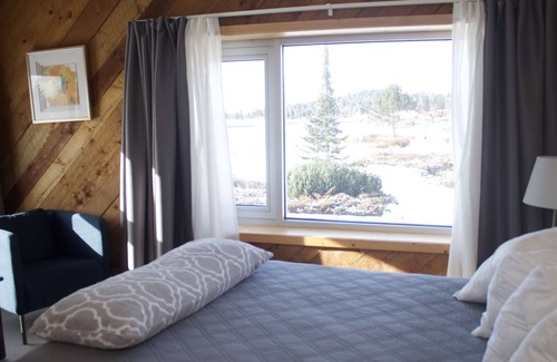 Grand Marais Apartment | Outstanding Lake Superior Views, Grand Marais Harbor and Light Houses