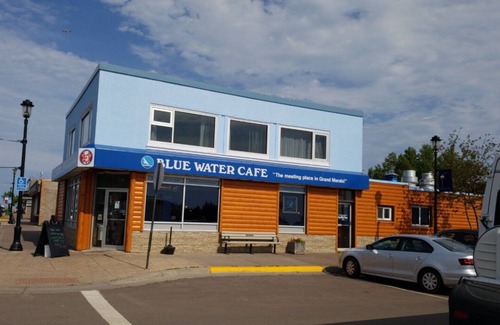 Grand Marais Apartment | Outstanding Lake Superior Views, Grand Marais Harbor and Light Houses ​ .