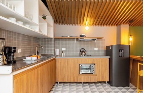 La Candelaria Apartment | Outstanding Magical Loft In La Candelaria - AVJ5