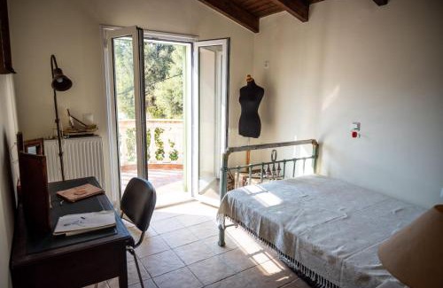 Logarata Apartment | Ouzaki House