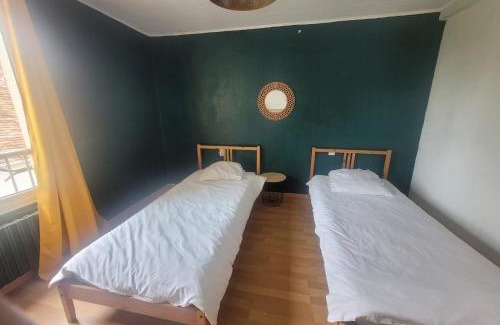 Ouzouer-le-Marche House | Ouzouer le marché 6 pers Gite des barbiers