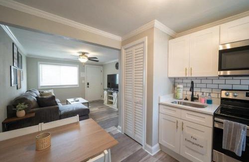 East Ocean View Apartment | OV Mosaic Suites - Serene