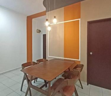 Penampang Apartment | Ova's Homestay Vista Minintod