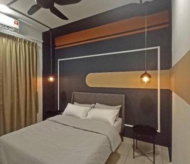 Penampang Apartment | Ova's Homestay Vista Minintod