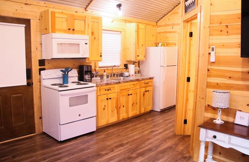 Llano County Cabin | Over 100 acre longhorn ranch to enjoy hiking, star gazing, and wildlife viewing.