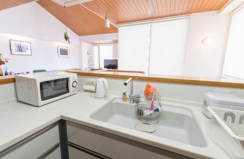 Chuo House | Over 120SQM 3BDR w JPNs TeaRoom - Tylers Vacation Villas Osaka Castle/Osaka Ōsaka