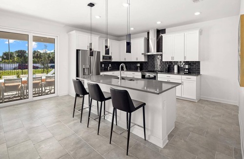 Melbourne Beach House | Over the Moon | New! Luxe Beach House on Space Coast ft. NASA Theme Room, More