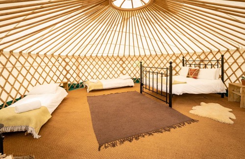 Winsley Cabin | Overe - The Farm Camp