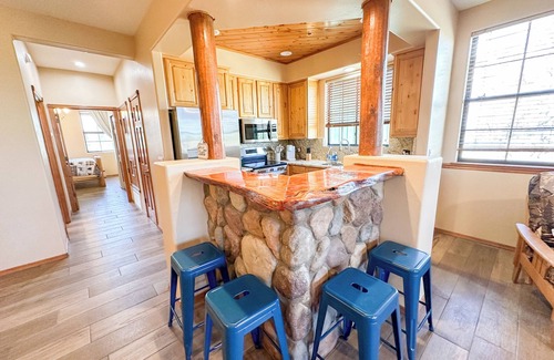Heber Condo | Overgaard AZ Retreat White Mtn Escape 2 Bed Condo