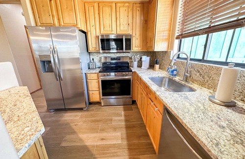 Heber Condo | Overgaard AZ Retreat White Mtn Escape 2 Bed Condo