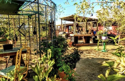 Golden Valley House | Overlook Gardens Desert Suites and Events Center