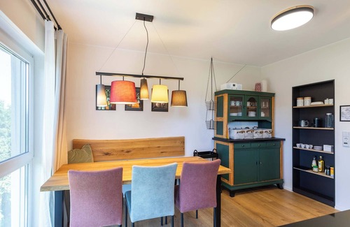Marienhagen House | Overlook Lodge - 5-star vacation home in the Kellerwald forest on Lake Edersee