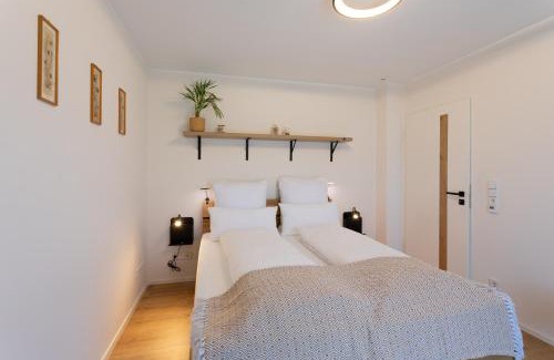 Marienhagen House | Overlook Lodge - 5 Sterne Ferienhaus im Kellerwald am Edersee