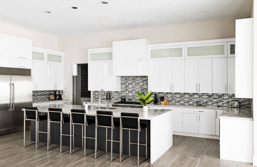 North Scottsdale House | Overlook - Sleek and Sophisticated Scottsdale Manor