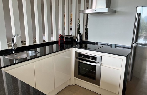 Ban Saiyuan Apartment | Overlooking Andaman Sea Studio Apartment
