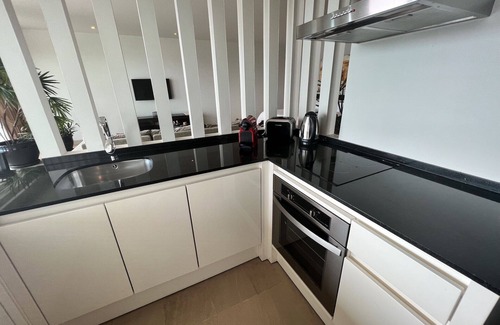 Ban Saiyuan Apartment | Overlooking Andaman Sea Studio Apartment