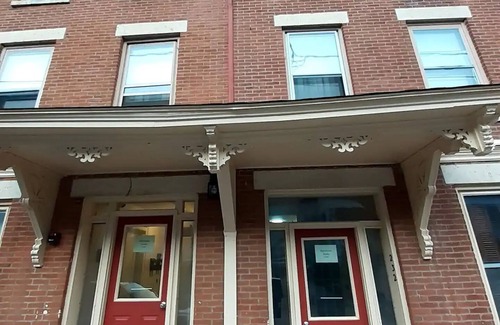 Galena Apartment | Overlooking Historic Downtown Galena Suite #4