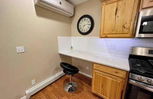 Red Lodge Apartment | Overlooking the Mountains, the creek, and only a stones throw from downtown Red Lodge