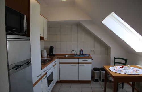 Durbach Apartment | Overnight stay in the winery Neveu - Schlossblick