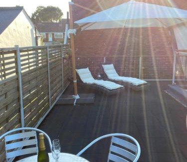 Overton Apartment | Overton Annexe