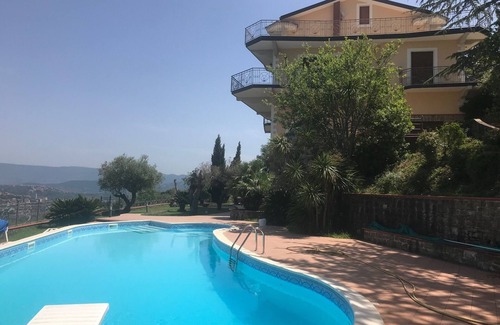 Laureana Cilento Villa | Overview Exclusive villa in Cilento with swimming pool