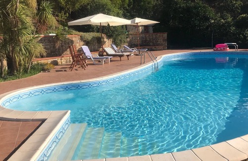 Laureana Cilento Villa | Overview Exclusive villa in Cilento with swimming pool