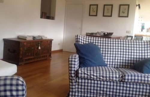 Cremeno Ski Chalet | Overview villa consists of three independent apartments with private garden