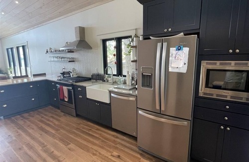 Sebago House | Overwater Views Limit 10 3 Bedroom Home by RedAwning