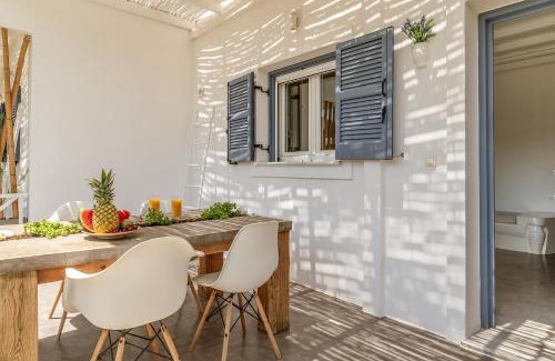 Kato Fellos Apartment | Ow Andros Suite 4,Private Whirlpool