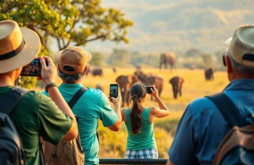 Godakewela Hotel | Owin Rich Godakawela - Udawalawe Safari & Cooking Class
