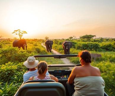 Godakewela Hotel | Owin Rich Godakawela - Udawalawe Safari & Cooking Class