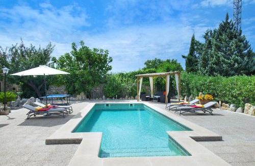 Campanet Villa | Owl Booking Villa Gabelli - Rustic Stay with Great Views