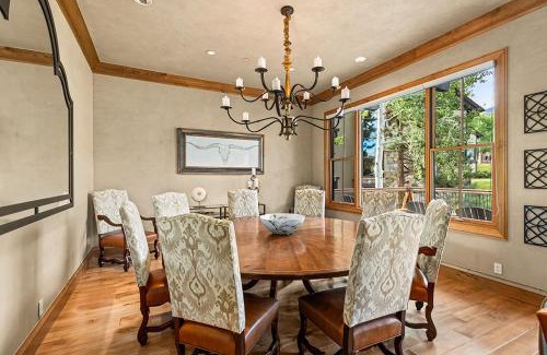 Snowmass Village House | Owl Creek 04, Ski-in, ski-out luxury townhome with private hot tub in Snowmass Village