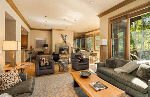 Snowmass Village House | Owl Creek 20, Luxury family home with private balcony, deck, hot tub, and patio - near lifts!