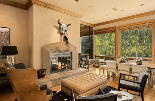 Snowmass Village House | Owl Creek 20, Luxury family home with private balcony, deck, hot tub, and patio - near lifts!