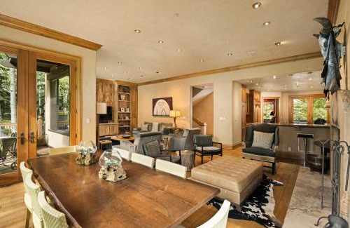 Snowmass Village House | Owl Creek 20, Luxury family home with private balcony, deck, hot tub, and patio - near lifts!